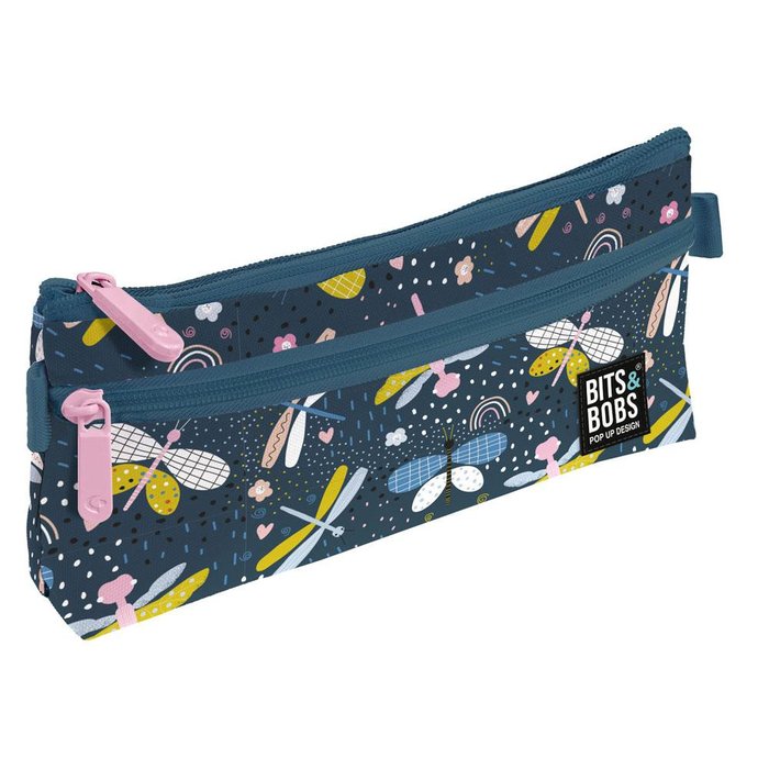 PORTATODO SIMPLE PLANO B&B DRAGON FLY 25 | GRAFOPLAS DISEÑO