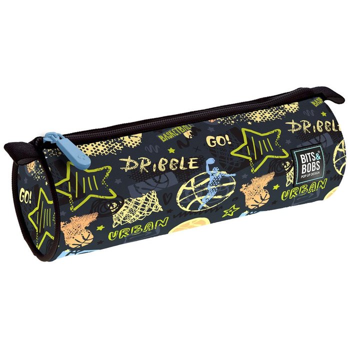 PORTATODO REDONDO B&B STREETBALL 25 | GRAFOPLAS DISEÑO