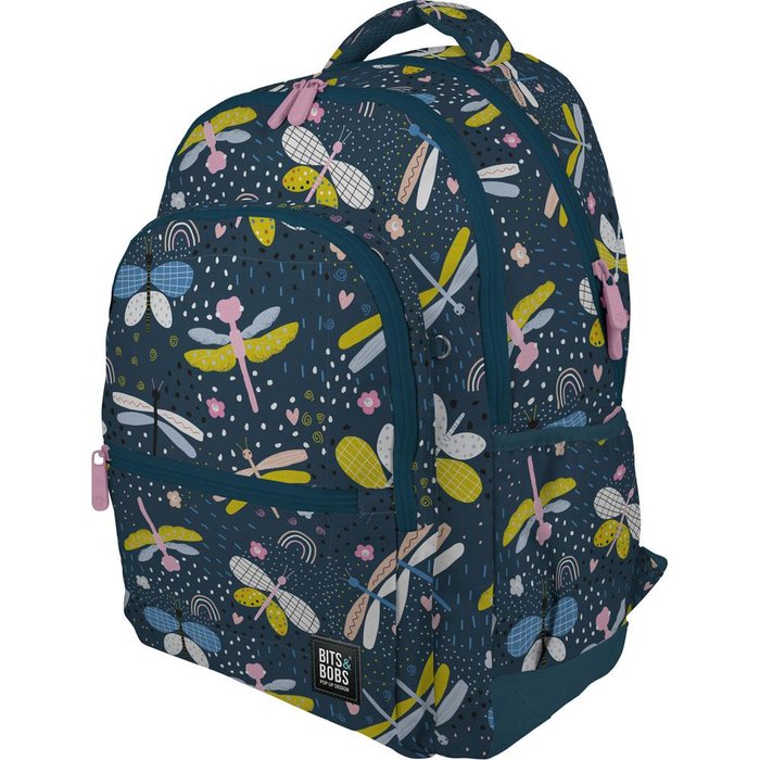 MOCHILA RUBBER B&B DRAGON FLY 25 | GRAFOPLAS DISEÑO