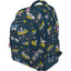 MOCHILA RUBBER B&B DRAGON FLY 25 | GRAFOPLAS DISEÑO
