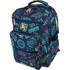 MOCHILA BIGPACK B&B BEACH 25 | GRAFOPLAS DISEÑO