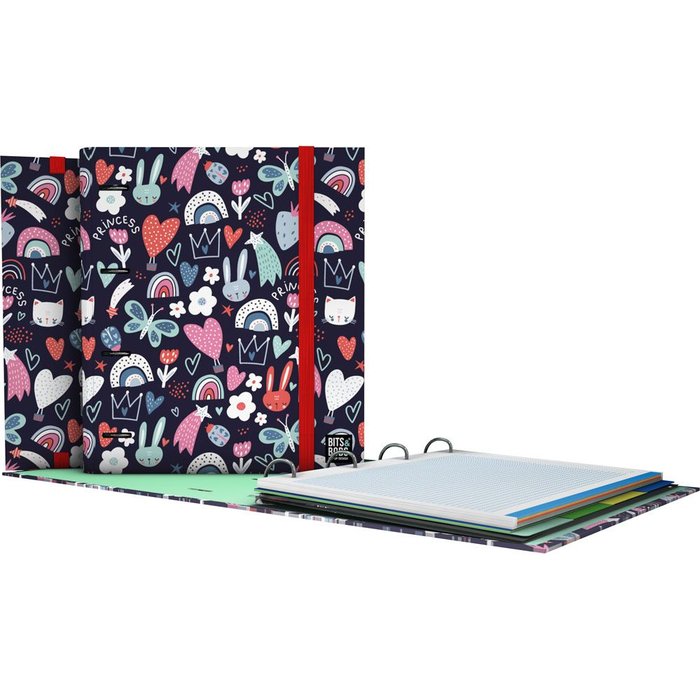 Carpeta de diseño Carpebook 4D35 A4 GRAFOPLAS DISEÑO