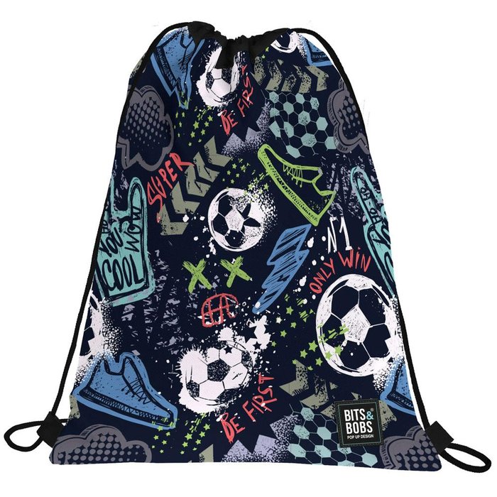 SACO PLANO B&B MATCH 25 | GRAFOPLAS DISEÑO Imagen principal del producto
