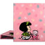 Carpeta A4 Forrada 4 Anillas 25 mm Mafalda Baby Car GRAFOPLAS DISEÑO