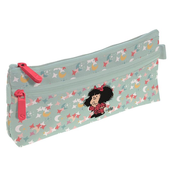 PORTATODO SIMPLE PLANO MAFALDA 25 PIJAMA | GRAFOPLAS DISEÑO Imagen principal del producto