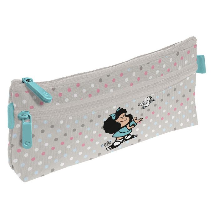 PORTATODO SIMPLE PLANO MAFALDA 25 BIRD | GRAFOPLAS DISEÑO