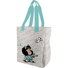 TOTE BAG MAFALDA 25 BIRD | GRAFOPLAS DISEÑO