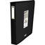 Carpeta A4+ PP 4 Anillas 40mm Like3 Negro GRAFOPLAS