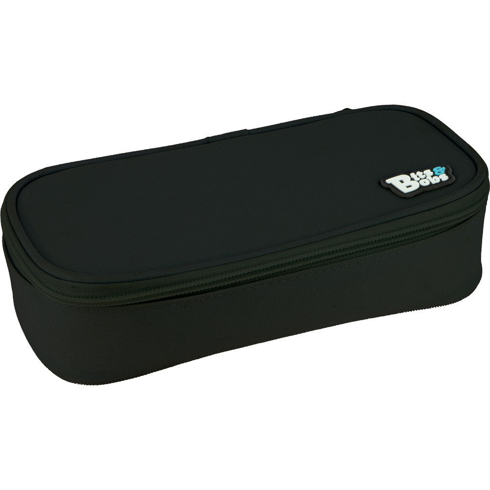 PORTATODO RECTANGULAR SIMPLE B&B NEGRO | GRAFOPLAS DISEÑO Imagen principal del producto