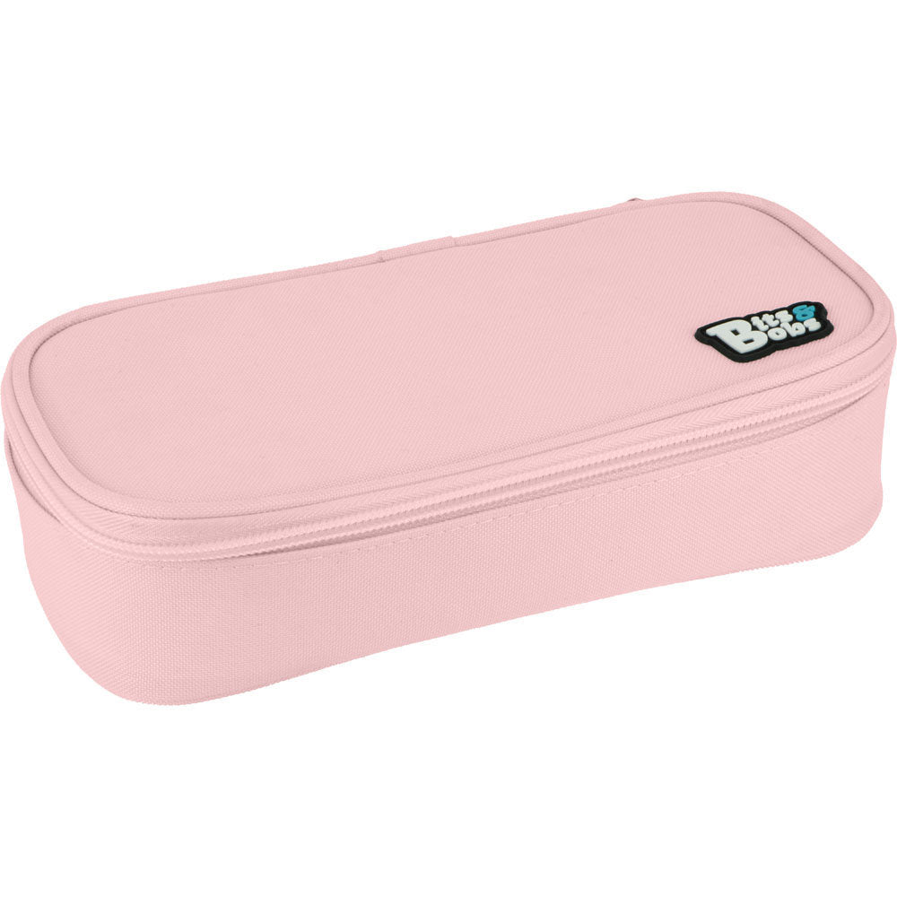 PORTATODO RECTANGULAR SIMPLE BITS&BOBS ROSA SOFT | GRAFOPLAS DISEÑO