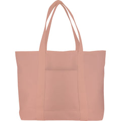 TOTE BAG COTTON ROSA | GRAFOPLAS DISEÑO