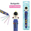 Bolígrafo 10 colores Astronaut Bits&Bobs