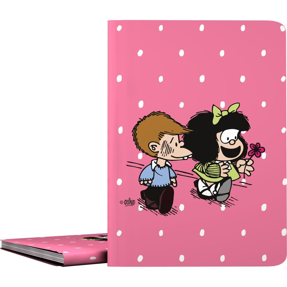 Carpeta 30 Fundas PP A4 Mafalda Friends 26 GRAFOPLAS Diseño