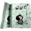 Carpeta Maxiplas PP 30 Fundas Mafalda Kiss 26 GRAFOPLAS DISEÑO