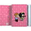Cuaderno Folio 80H 90 g Mafalda Friends GRAFOPLAS Diseño