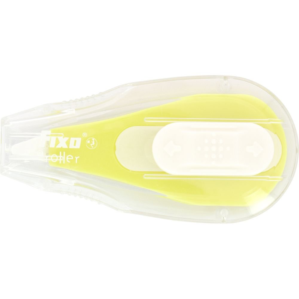 Expositor 12 Cinta Correctora 6 m x 5 mm Surtidas Fixo