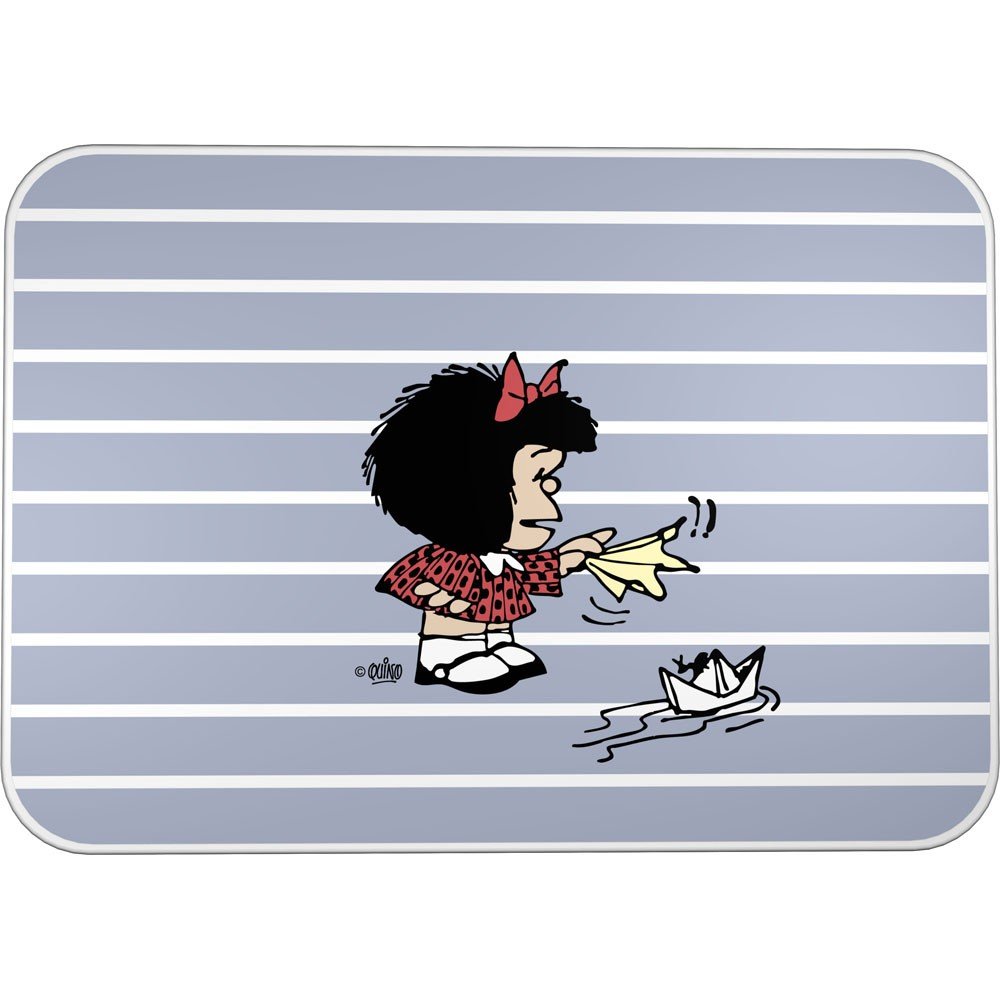 Vade PVC Mafalda Boat 26 Grafoplas Diseño Imagen principal del producto