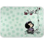 Vade PVC Mafalda Kiss 26 Grafoplas Diseño
