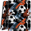 Carpeta 30 Fundas PP A4 B&b Wild Football Graftoplas Diseño