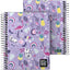 Cuaderno For A6 Cuadro 5mm Happy - Grafoplas