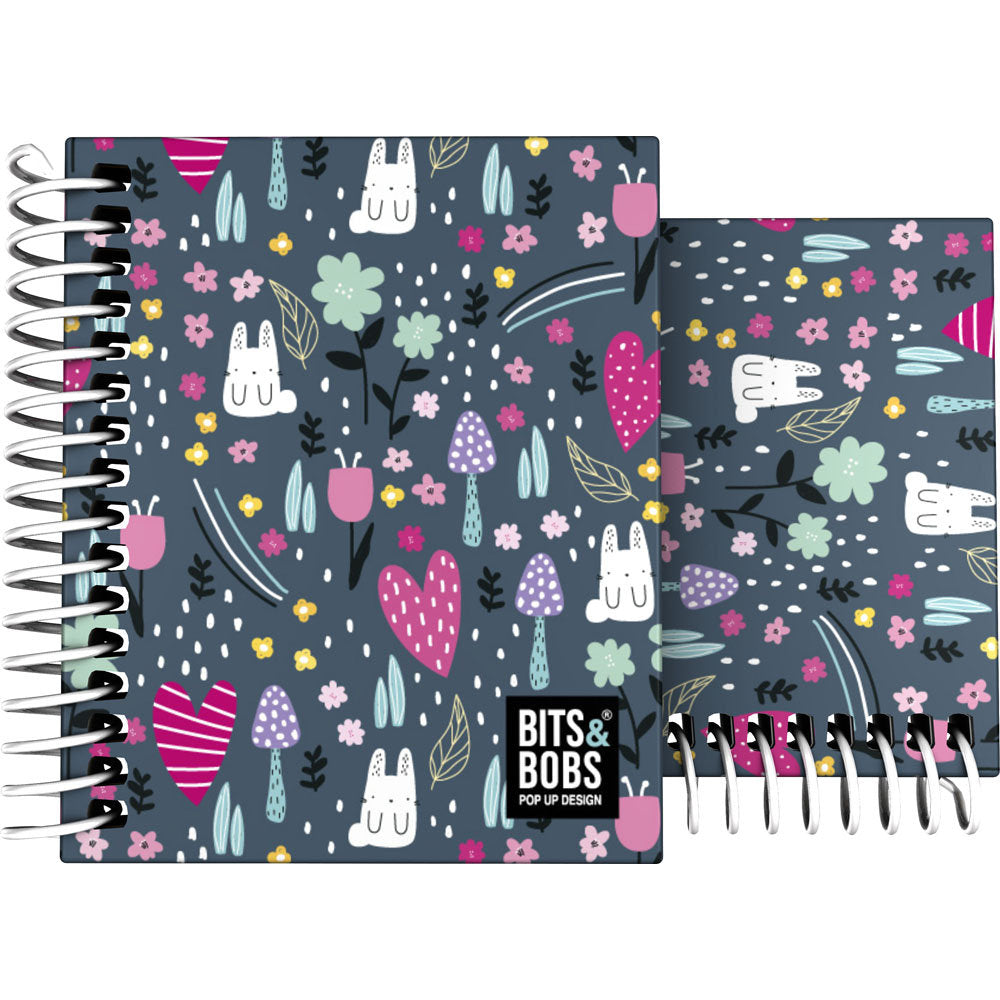 Cuaderno for A7 Cuadro 5MM B&b Park GRAFOPLAS DISEÑO