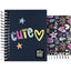 Cuaderno for A7 Cuadro 5mm B&b Cute GRAFOPLAS DISEÑO