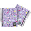 Cuaderno for A7 Cuadro 5mm B&b Happy 26 GRAFOPLAS DISEÑO