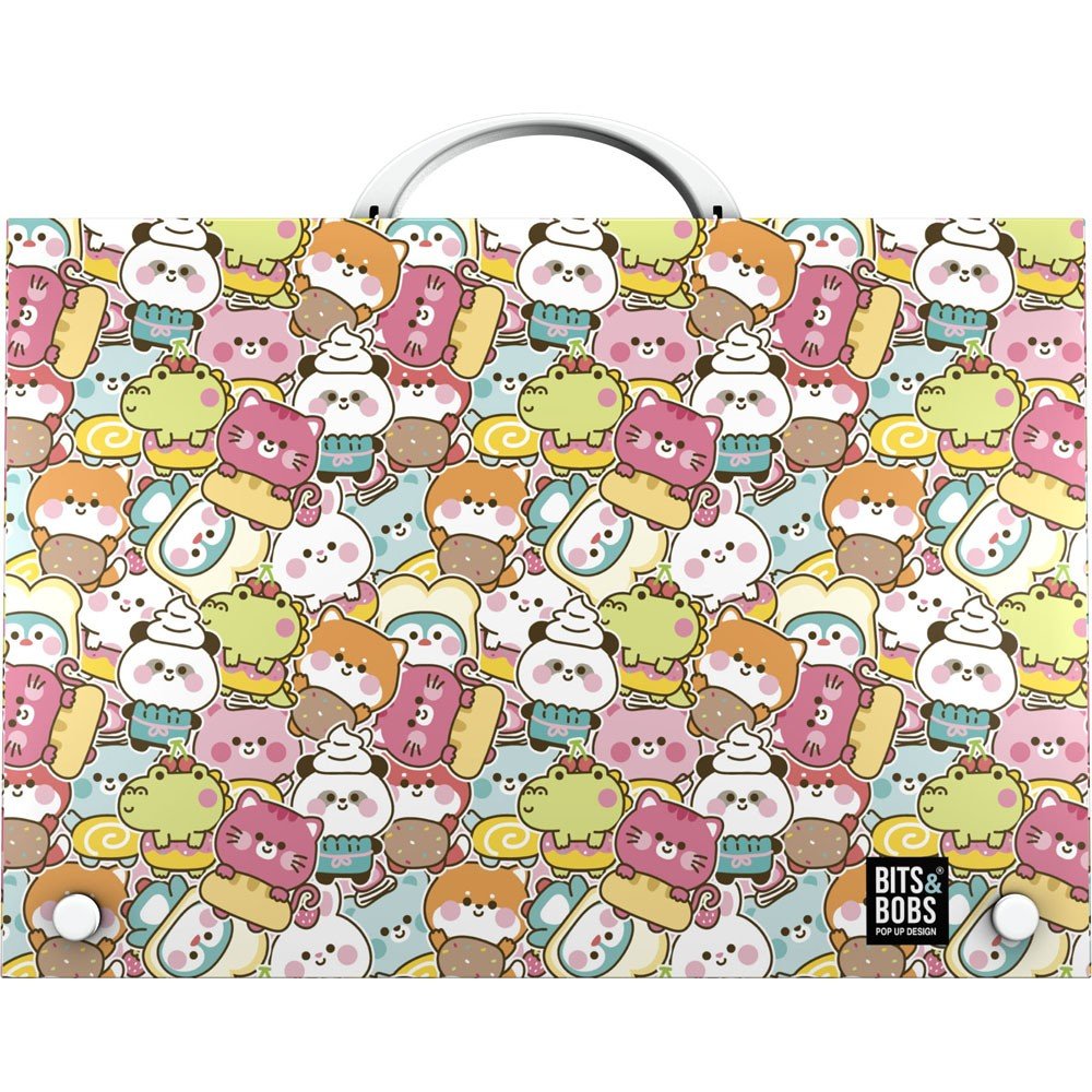 Maletín PP B&b Kawaii 26 GRAFOPLAS Diseño