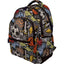 Mochila juvenil Rubber B&b Free Sport GRAFOPLAS DISEÑO