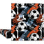 Carpeta A4 4 Anillas 40MM Forrado B&b Wild Football GRAFOPLAS DISEÑO
