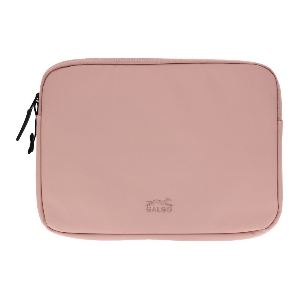 Funda portátil laptop Galgo 14 pulgadas rosa Imagen principal del producto