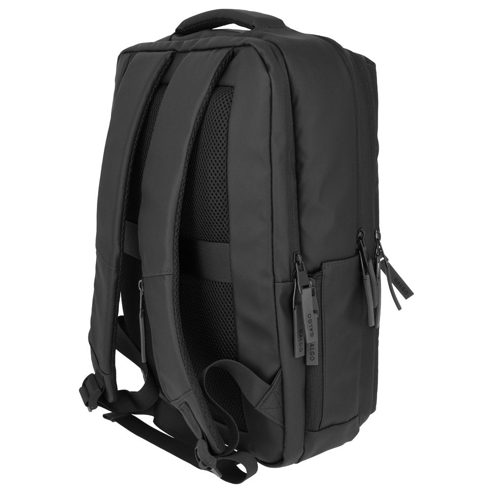 Mochila Travel Galgo negra 16L