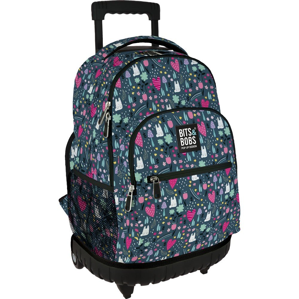 Mochila Roller B&B Park GRAFOPLAS Diseño 37x52x25 cm