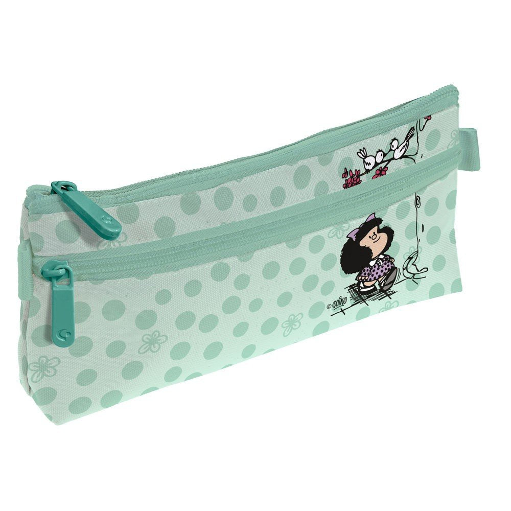 Portatodo simple plano Mafalda Kiss 26 GRAFOPLAS Diseño