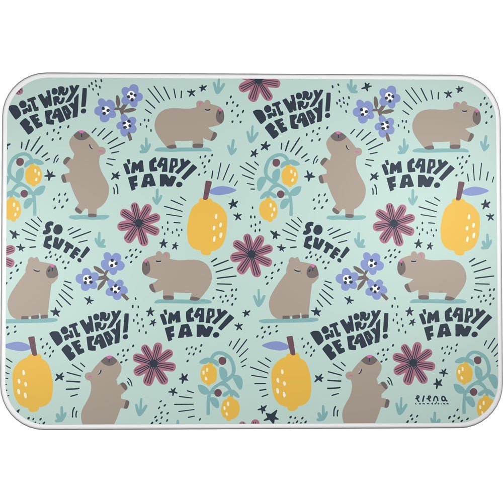 Vade PVC Cheeful 33x47x0,5 cm GRAFOPLAS Diseño