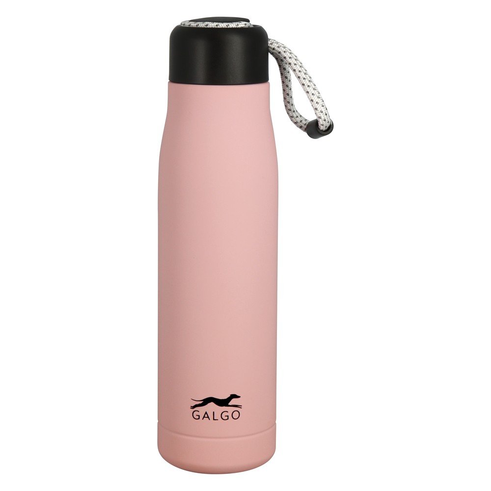 Botella Térmica Galgo Rosa 540 ml Marca Galgo