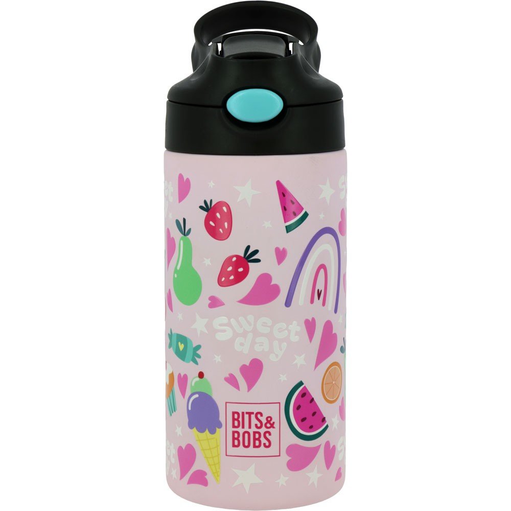 Botella Térmica Kids Sweet Day GRAFOPLAS Diseño 9,7x19,2x7 cm
