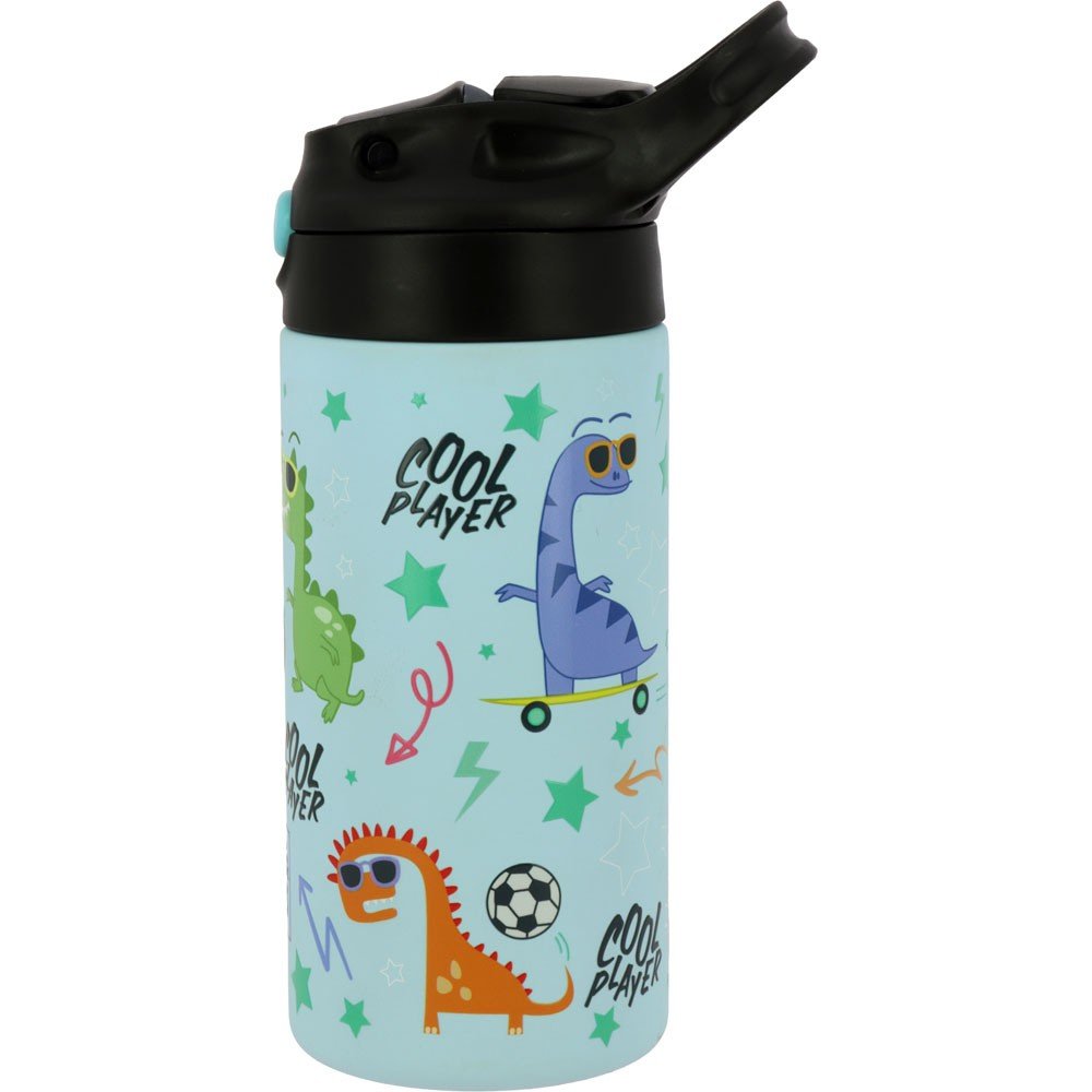 BOTELLA TERMICA KIDS COOL PLAYER 9,7x19,2x7cm