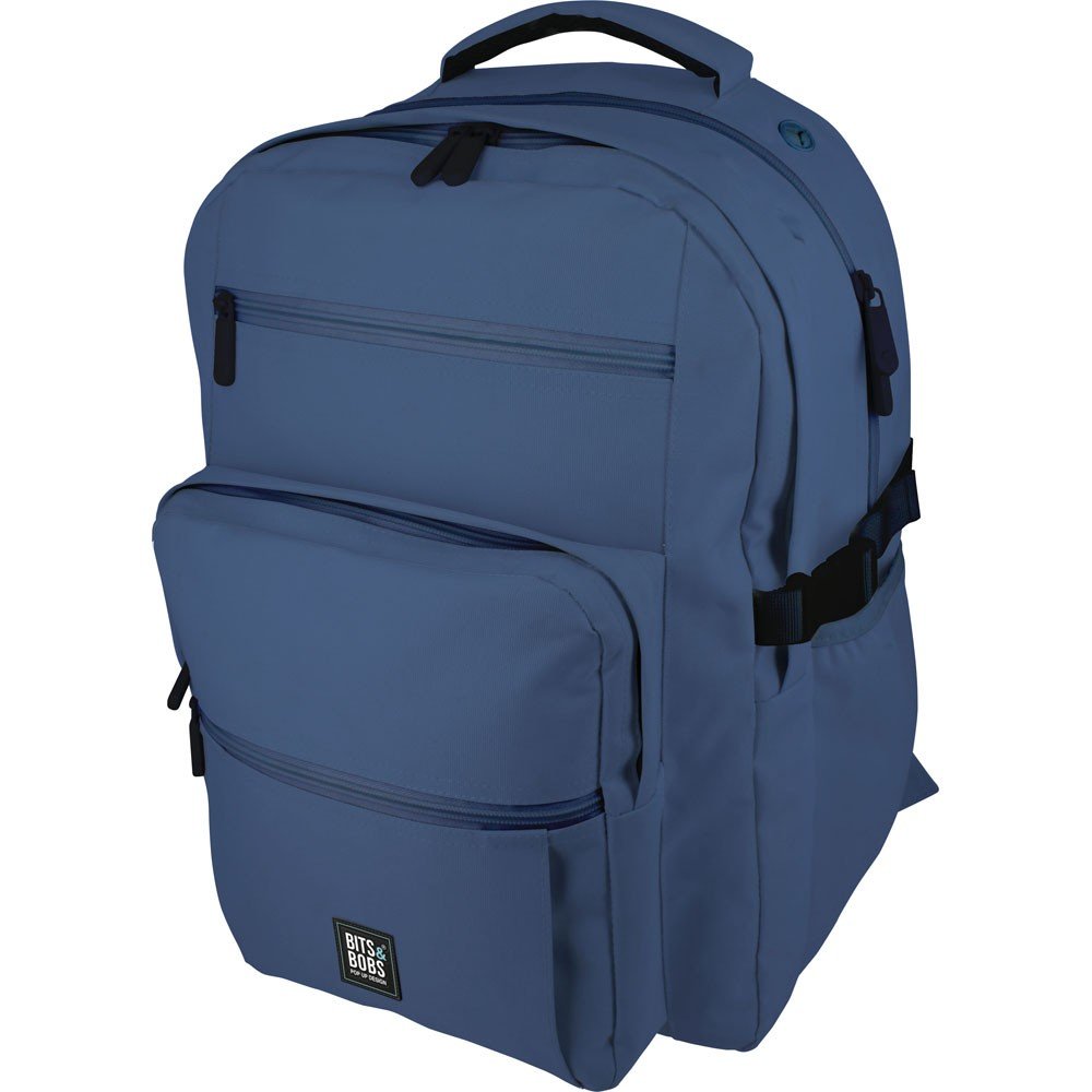 Mochila Bigpack B&b Azul GRAFOPLAS Diseño Imagen principal del producto