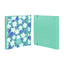 Carpeta 4 anillas Grafoplas Diseño Mint A4