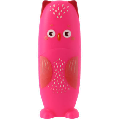 Blister 6 minisubrayadores flúor Little Owls Bits&Bobs