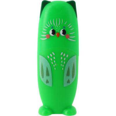 Blister 6 minisubrayadores flúor Little Owls Bits&Bobs