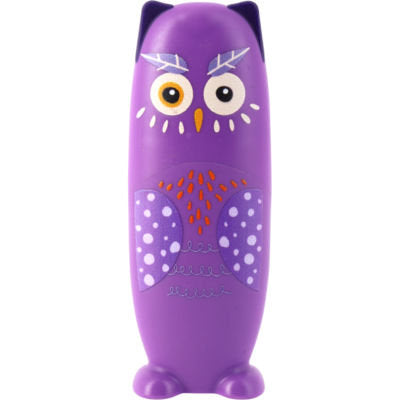Blister 6 minisubrayadores flúor Little Owls Bits&Bobs