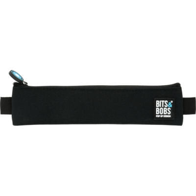 Portatodo Pocket Bits&Bobs Negro 22x5 cm