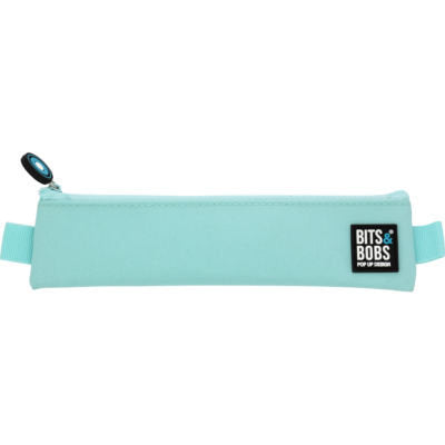 Portatodo Pocket Bits&Bobs Azul Soft 22x5 cm