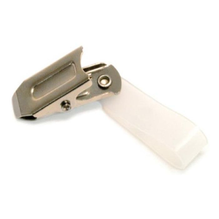 Pinza Congresos C/tira 4 mm Grafoplas Pack 100 unidades