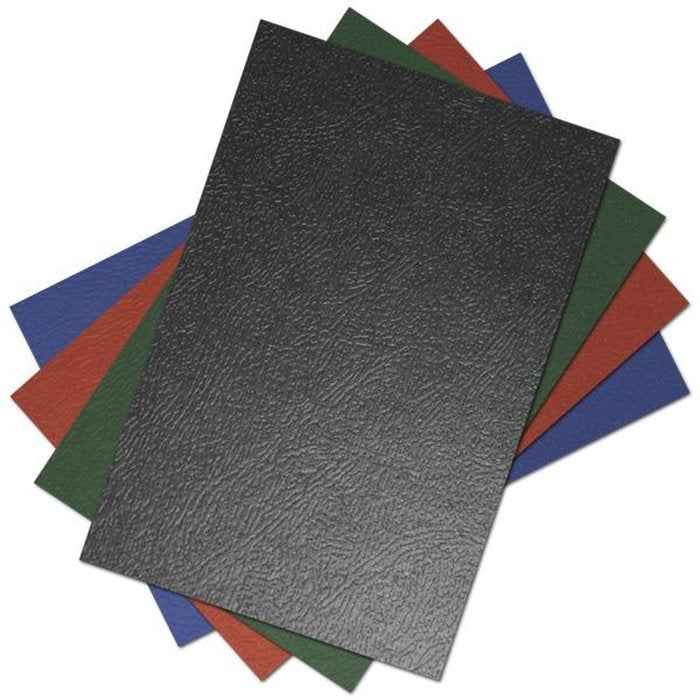 Portada Gofrada N7 900 g A4 Negro GRAFOPLAS Imagen principal del producto