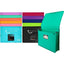 CARPETA GOMAS FUELLE PP LIKE2 VERDE | 1 UNIDADES | (GRAFOPLAS)