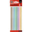 Marcadores 8 Banderitas Pastel Pet 5x135mm Fixo Marca GRAFOPLAS