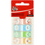Blister 4 Tiras Adhesivas Translucidas 15x44 Animales